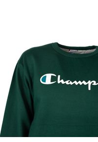 Champion Bluza | HBGF88HY07718 | Mężczyzna | Zielony. Okazja: na co dzień. Kolor: zielony. Materiał: bawełna, poliester. Styl: casual #5