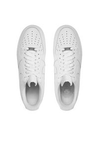 Nike Sneakersy Air Force 1'07 CW2288 111 Biały. Kolor: biały. Materiał: skóra. Model: Nike Air Force #5