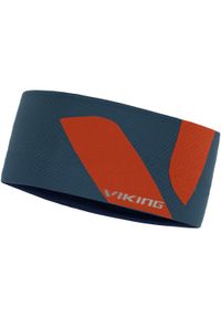 Viking - Opaska dla dorosłych VIKING Fuji Multifunction. Kolor: niebieski
