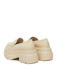 DeeZee Loafersy ST0242613-1 Beżowy. Kolor: beżowy. Materiał: skóra #6
