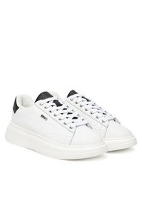 Liu Jo Sneakersy Babol 01 BF5059 PX748 Biały. Kolor: biały. Materiał: skóra #3
