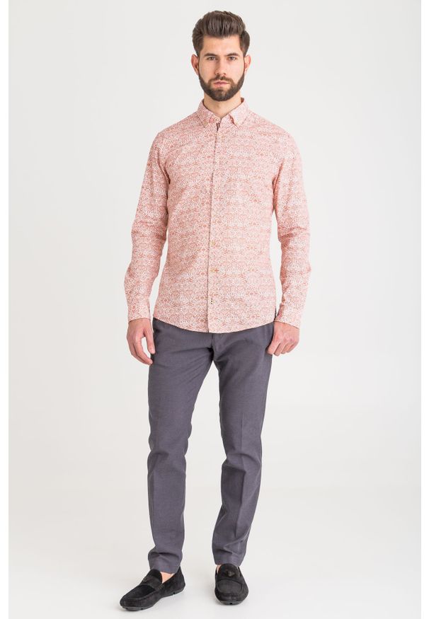 Koszula JOOP! Jeans na co dzień, elegancka