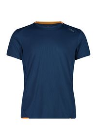 Koszulka męska CMP 33N6687. Kolor: niebieski