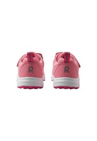 Buty dla dziewczynek Reima Ekana. Kolor: różowy