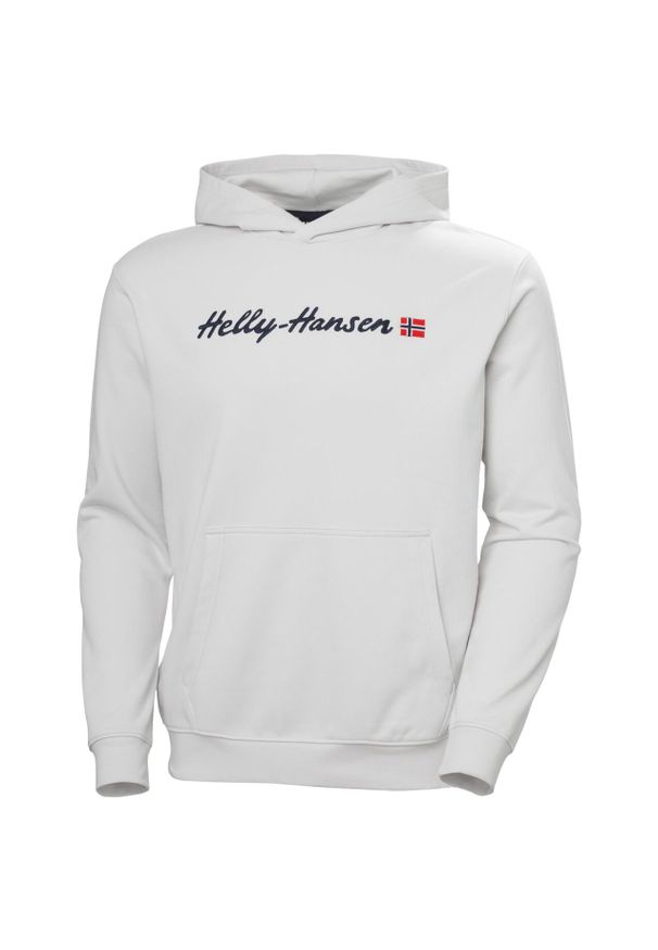 Bluza Helly Hansen Core Graphic. Kolor: szary