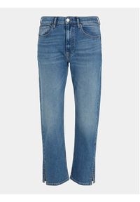 Tommy Jeans Jeansy Harper DW0DW16680 Niebieski Straight Fit. Kolor: niebieski #7