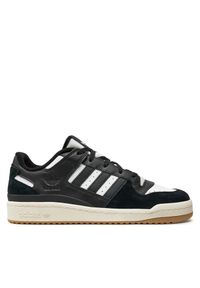 Adidas - Sneakersy adidas. Kolor: czarny #1