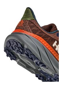 HOKA - Hoka Buty do biegania Challenger Atr 7 1134497 Brązowy. Kolor: brązowy. Materiał: materiał #2