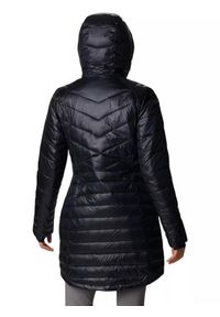 columbia - Kurtka zimowa damska Columbia Joy Peak Mid. Kolor: czarny. Sezon: zima #2