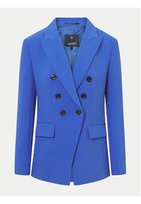 JOOP! Marynarka 58 JW244J170-V 30044004 Niebieski Regular Fit. Kolor: niebieski. Materiał: syntetyk #9