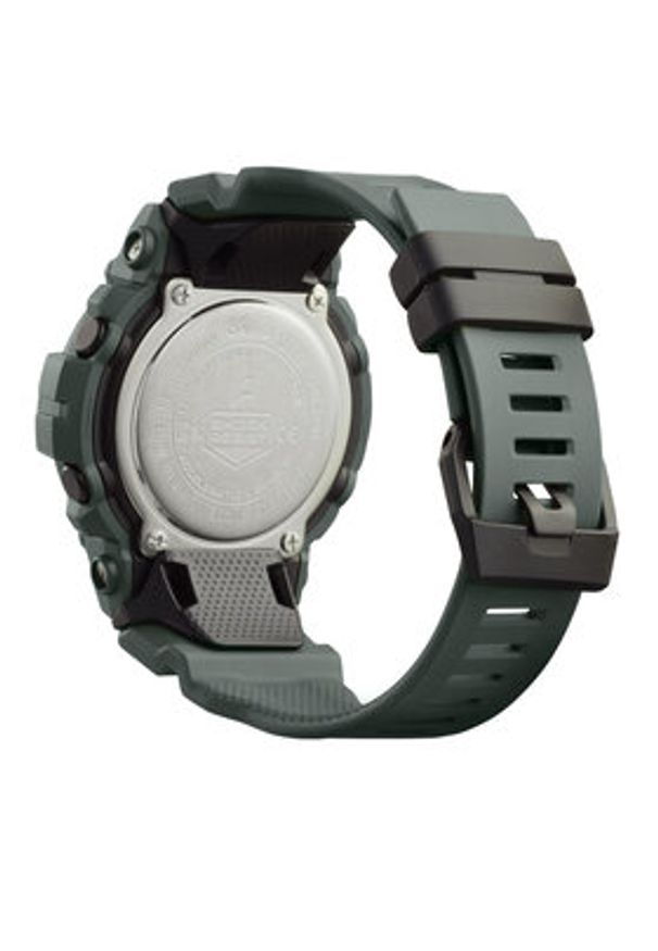 G-Shock Zegarek GBD-800UC-3ER Zielony. Kolor: zielony