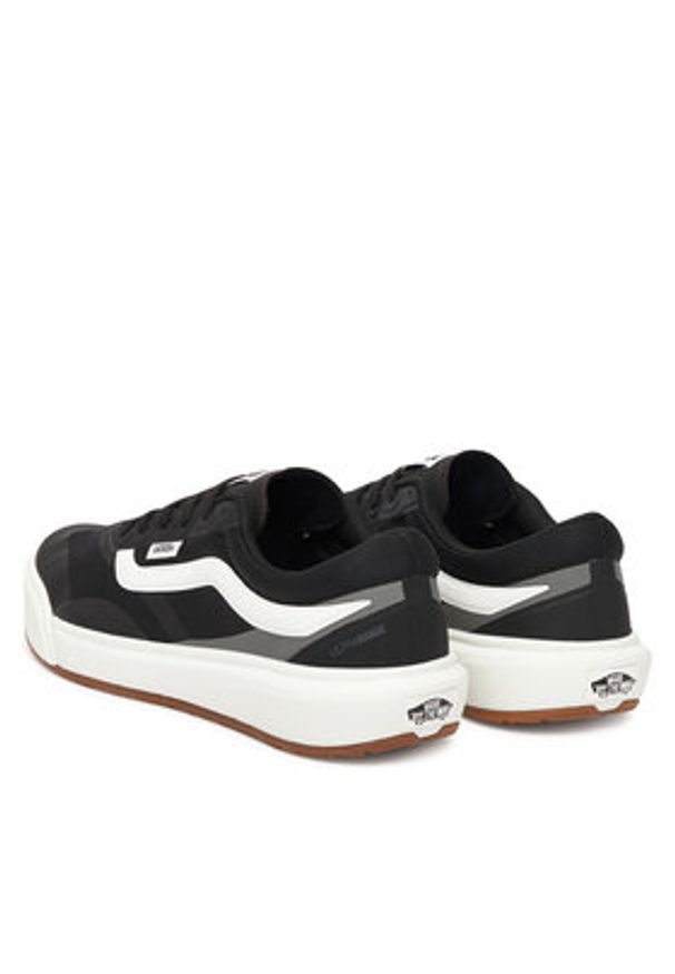 Vans Sneakersy Mte Ultrarange 2.0 VN000D60BLK1 Czarny. Kolor: czarny. Materiał: skóra