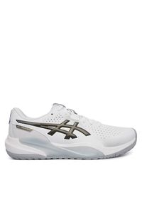 Asics Buty do tenisa Gel-Challenger 15 1041A510 Biały. Kolor: biały. Materiał: skóra. Sport: tenis #1