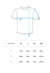 Xagon Man T-shirt | 2J 19008 | Mężczyzna | Biały. Okazja: na co dzień. Kolor: biały. Materiał: bawełna, elastan. Wzór: aplikacja. Styl: casual #4