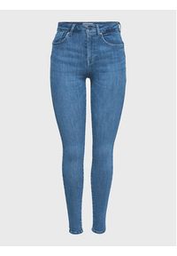 only - ONLY Jeansy Power 15169892 Niebieski Skinny Fit. Kolor: niebieski