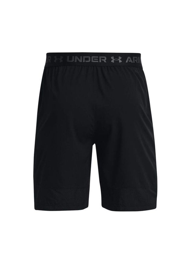 Szorty Under Armour Vanish. Kolor: czarny, szary, wielokolorowy. Długość: krótkie. Sport: fitness