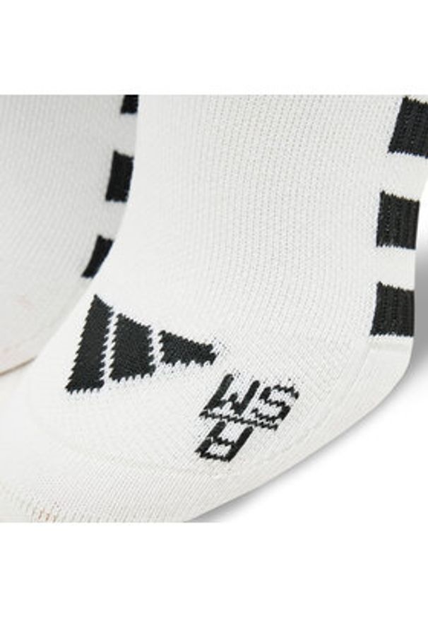 Adidas - adidas Skarpety wysokie unisex Performance Light Low Socks 3 Pairs HT3440 Biały. Kolor: biały. Materiał: bawełna