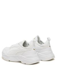 Puma Sneakersy Cassia Sl 385279 01 Biały. Kolor: biały. Materiał: skóra #5