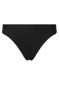 Calvin Klein Underwear Komplet 5 par fig klasycznych LV00QD5360 Kolorowy. Materiał: bawełna. Wzór: kolorowy #7
