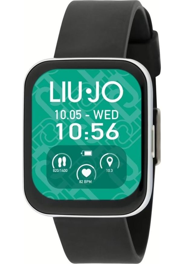 Smartwatch Liu Jo Smartwatch LIU JO SWLJ087. Rodzaj zegarka: smartwatch