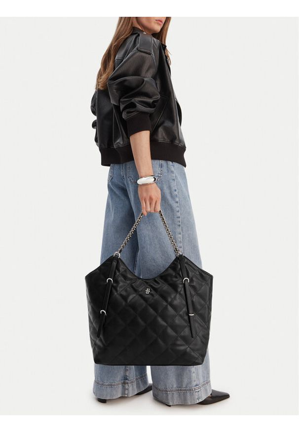 Badura Torebka CEO-KAJI-LDA8613 Czarny. Kolor: czarny