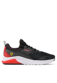 Puma Sneakersy Ferrari Electron E Pro 306982 07 Czarny. Kolor: czarny. Materiał: materiał