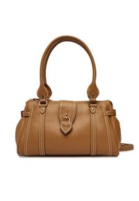 Liu Jo Torebka AA6059 E1109 Brązowy. Kolor: brązowy. Materiał: skórzane #1
