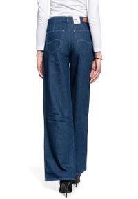 Lee - LEE A LINE FLARE DAMSKIE SPODNIE JEANSOWE L31SGG36 #6