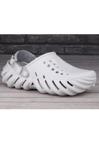 Chodaki sportowe męskie Crocs ECHO CLOG. Kolor: szary. Sport: pływanie