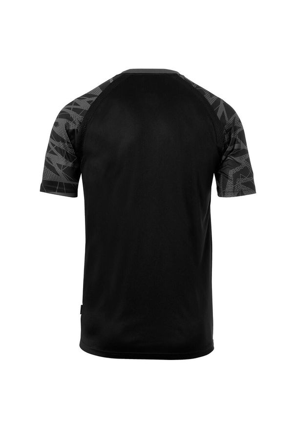 UHLSPORT - Jersey Uhlsport Goal 25. Kolor: szary, biały, czarny, wielokolorowy, fioletowy. Materiał: jersey. Sport: piłka nożna, fitness