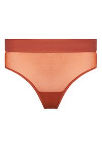 DKNY Bokserki DK8195 Brązowy. Kolor: brązowy. Materiał: syntetyk #6