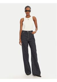 Hugo - HUGO Body Dasiel 50545196 Écru Slim Fit. Materiał: syntetyk #3