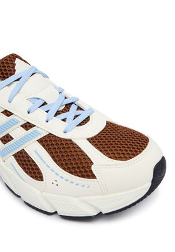 Adidas - adidas Sneakersy Technochaos 2000 Shoes KI6985 Kolorowy. Materiał: materiał. Wzór: kolorowy