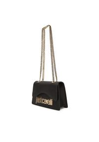 Just Cavalli Torebka 78RA4BB7 ZS766 Czarny. Kolor: czarny. Materiał: skórzane #3