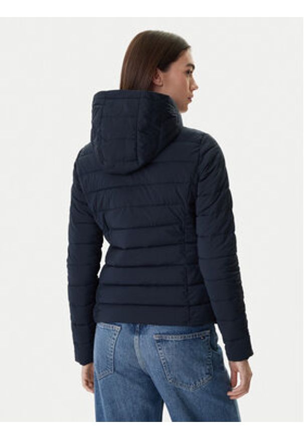 Guess Kurtka przejściowa V4YL04 WF3X0 Granatowy Regular Fit. Kolor: niebieski. Materiał: syntetyk