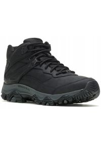 Buty trekkingowe dla mężczyzn Merrell Moab Advent 3 MID. Kolor: czarny