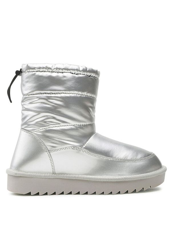 Śniegowce Jenny Fairy. Kolor: srebrny