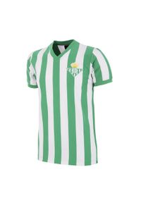 COPA FOOTBALL - Koszulka piłkarska retro - Dorosły - Real Betis 1976-77 - Zielona-Biała. Kolor: zielony. Sport: piłka nożna