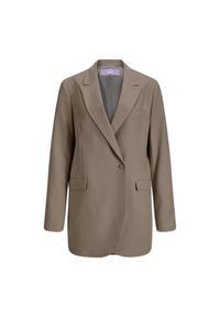 Kurtka damska JJXX Mary Blazer Noos. Kolor: brązowy #1