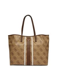Guess Torebka Victtoria HWSS95 14290 Brązowy. Kolor: brązowy. Materiał: skórzane #4