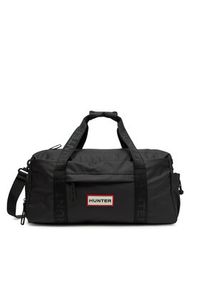 Hunter Torba weekendowa HTR-B-008-07 Czarny. Kolor: czarny. Materiał: syntetyk #3