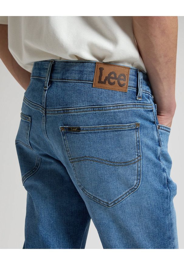 Lee - MESKIE SPODNIE LEE DAREN ERNIE 112376416