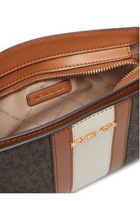 MICHAEL Michael Kors Torebka 32R6GQ6C1B Brązowy. Kolor: brązowy. Materiał: skórzane #4