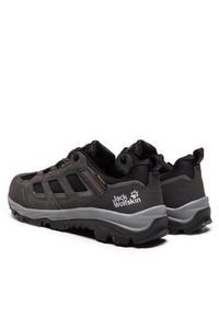 Jack Wolfskin Trekkingi Vojo 3 Texapore Low W 4042451 Szary. Kolor: szary. Materiał: materiał #4