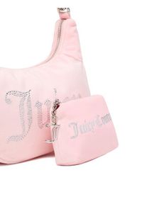 Juicy Couture Torebka CEO-BEJXT8764WPO Różowy. Kolor: różowy