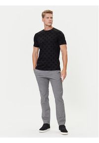 JOOP! T-Shirt 17 JJ-23Berno 30046985 Czarny Modern Fit. Kolor: czarny. Materiał: bawełna #3