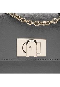 Furla Torebka 1927 BAFKACO-ARE000-2269S-1007 Szary. Kolor: szary. Materiał: skórzane #2