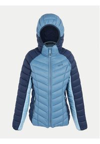 Regatta Kurtka przejściowa Dalent RWN305 Granatowy Slim Fit. Kolor: niebieski. Materiał: syntetyk #5