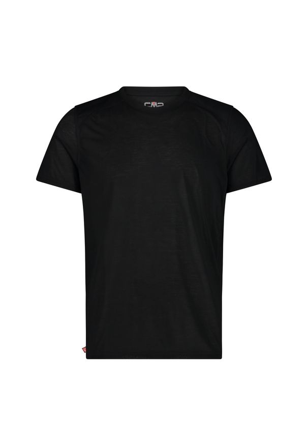 Koszulka męska termiczna CMP 34Y2587. Kolor: czarny