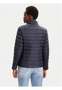GANT - Gant Kurtka puchowa 4700481 Granatowy Regular Fit. Kolor: niebieski. Materiał: syntetyk